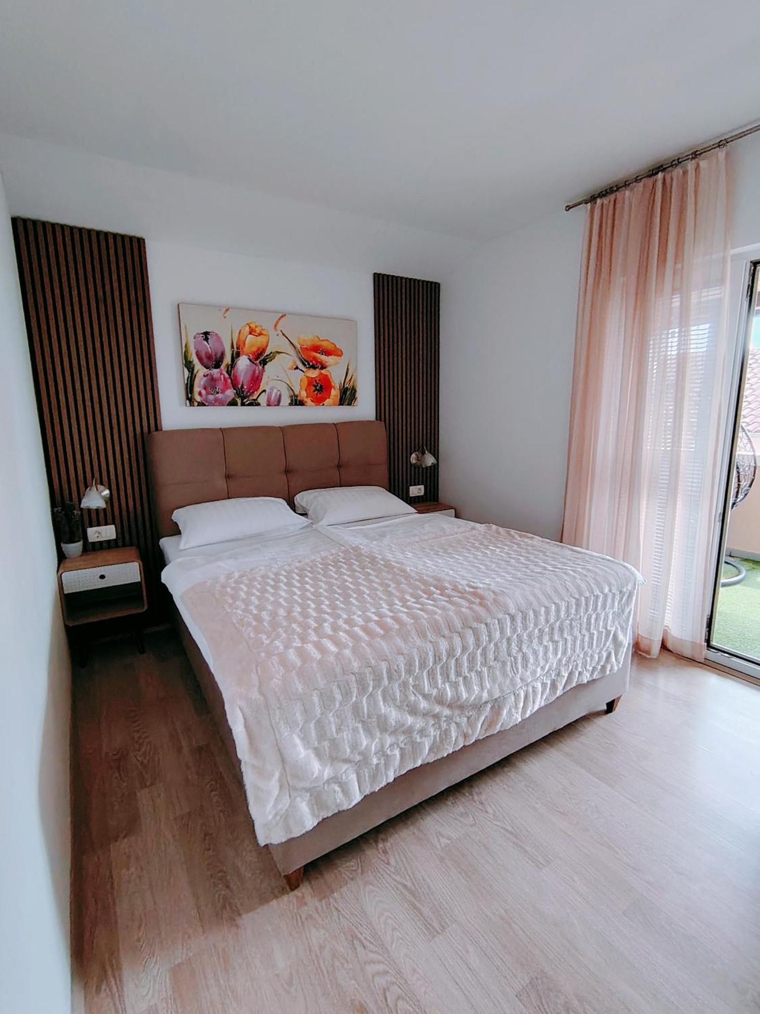 Apartments Vesna Vodice Buitenkant foto